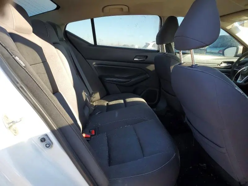 2020 NISSAN ALTIMA S  