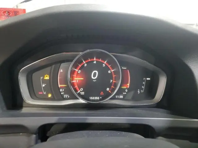 2017 VOLVO V60 CROSS COUNTRY PREMIER  