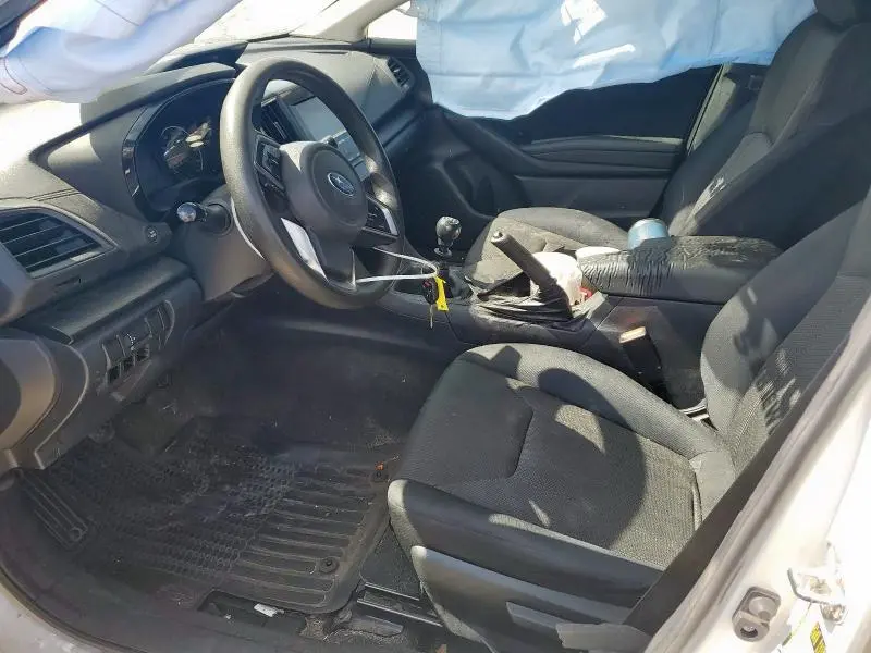 2018 SUBARU CROSSTREK   