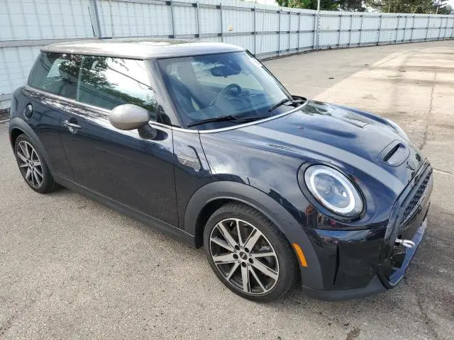 2022 MINI COOPER S  