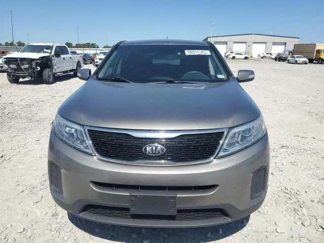 2015 KIA SORENTO LX  