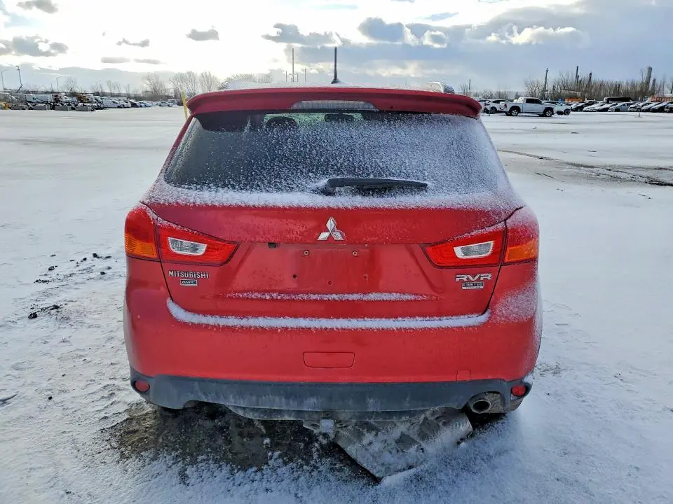 2016 MITSUBISHI RVR GT  