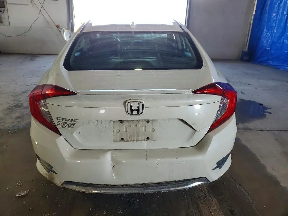 2020 HONDA CIVIC EX  