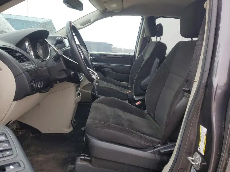 2017 DODGE GRAND CARAVAN SE  