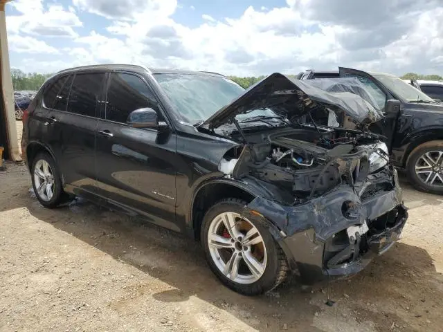 2018 BMW X5 XDRIVE35D  