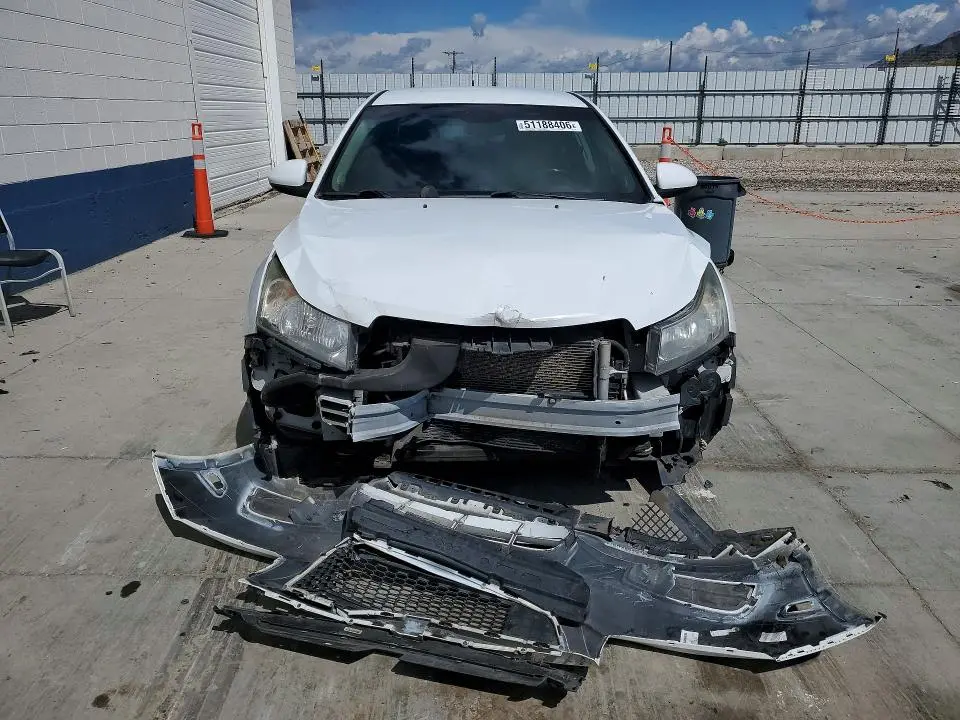 2013 CHEVROLET CRUZE LT  