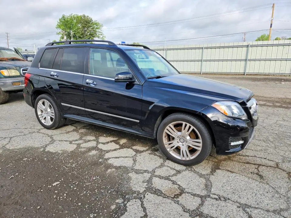2015 MERCEDES-BENZ GLK 350  