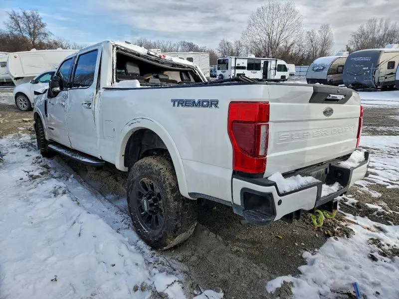 2021 FORD F250 SUPER DUTY  