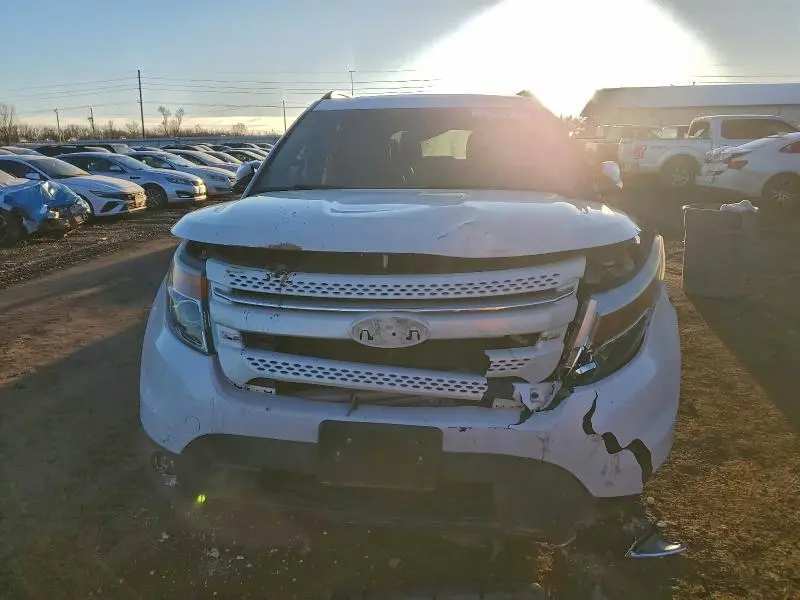 2013 FORD EXPLORER LIMITED  