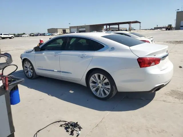 2017 CHEVROLET IMPALA PREMIER  