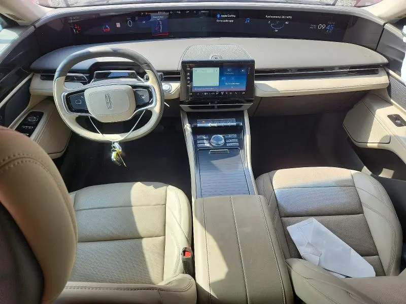 2024 LINCOLN NAUTILUS PREMIERE  