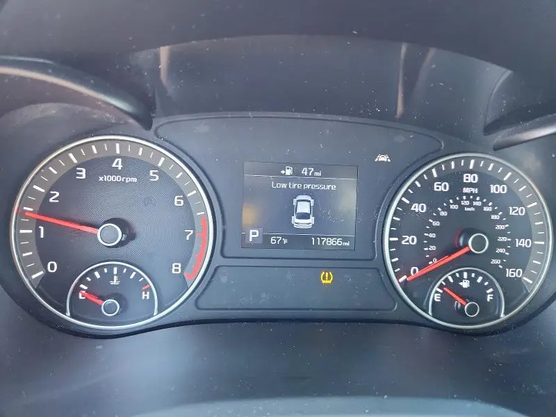 2019 KIA OPTIMA LX  