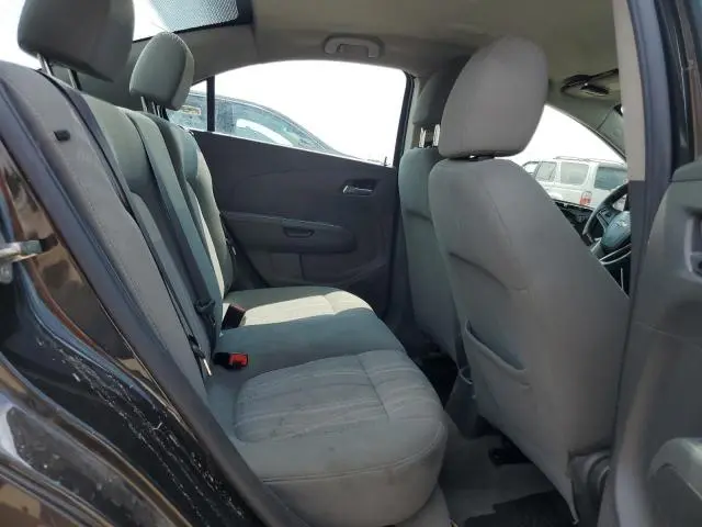 2014 CHEVROLET SONIC LT  
