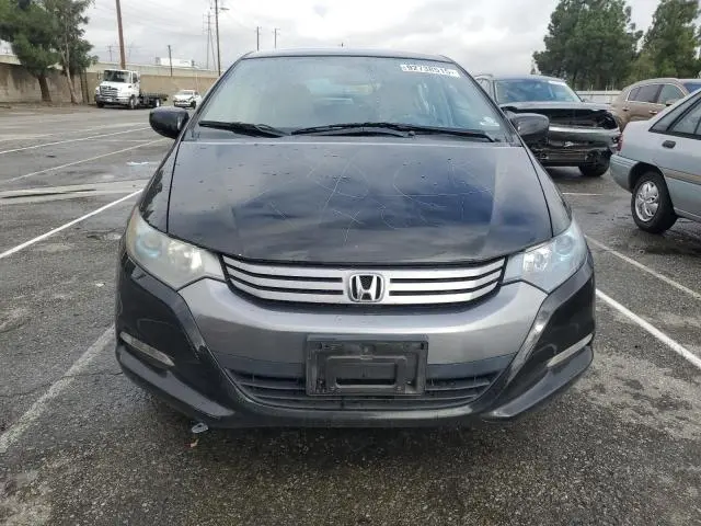 2010 HONDA INSIGHT LX  