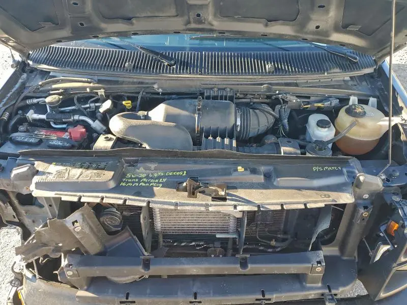 2011 FORD ECONOLINE E150 WAGON  