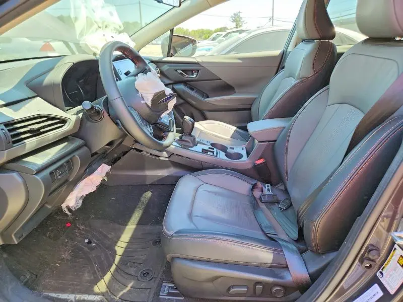 2025 SUBARU CROSSTREK LIMITED  