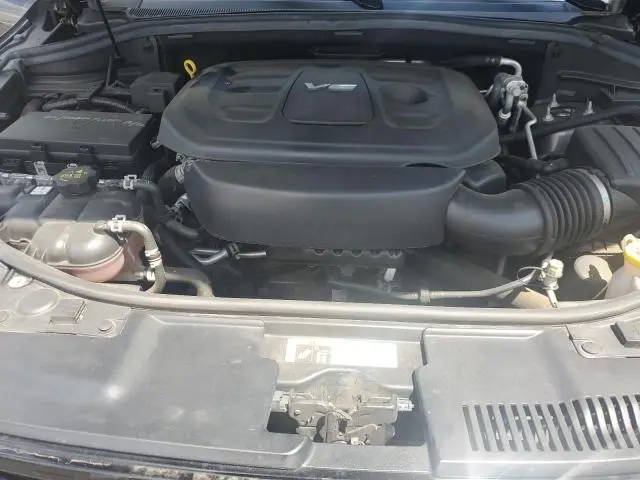 2017 DODGE DURANGO GT  