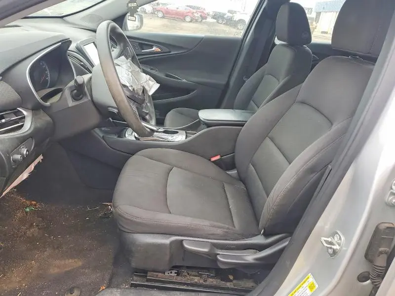 2017 CHEVROLET MALIBU LS  