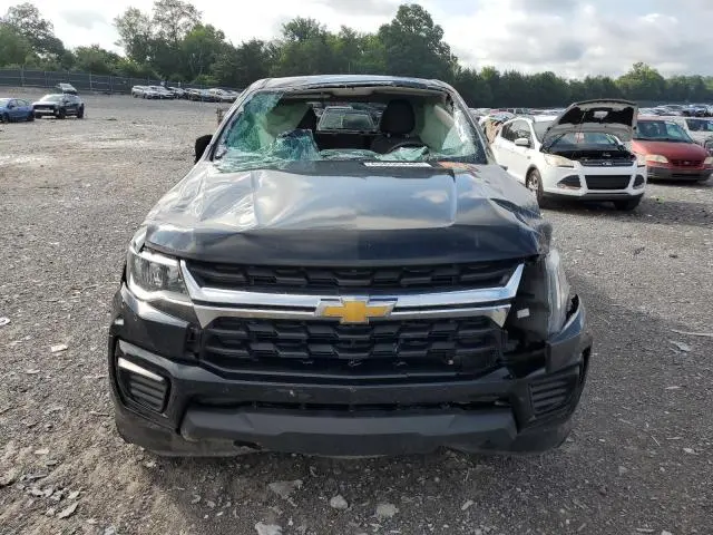 2021 CHEVROLET COLORADO