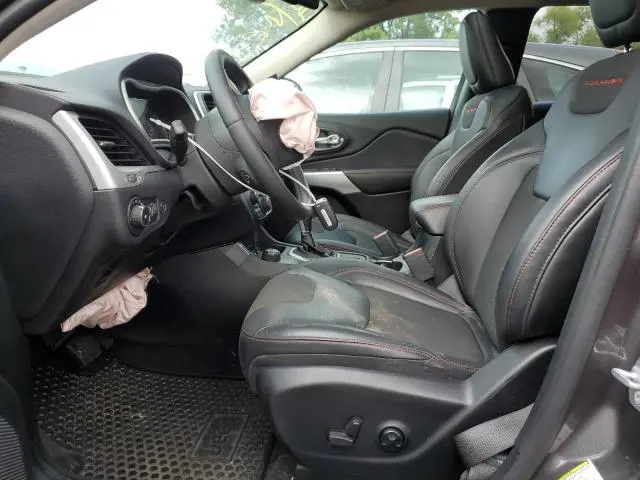 2018 JEEP CHEROKEE TRAILHAWK  