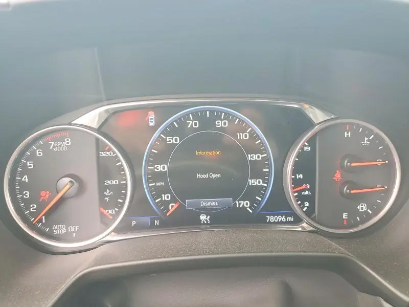 2020 CHEVROLET BLAZER PREMIER  
