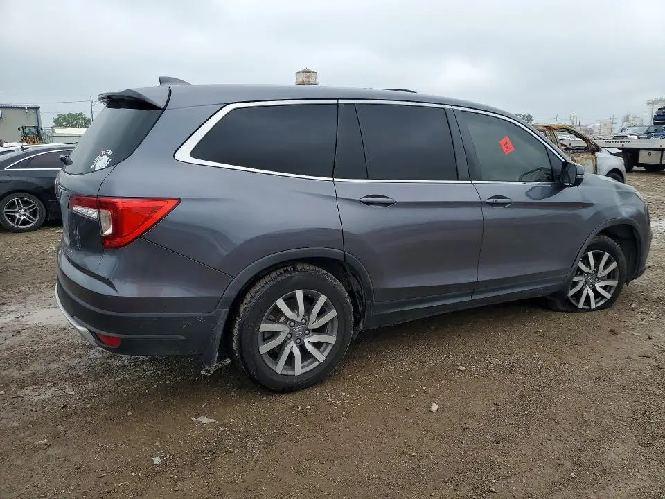 2020 HONDA PILOT EXL  