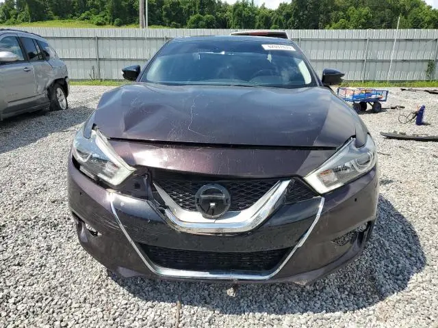 2017 NISSAN MAXIMA 3.5S  