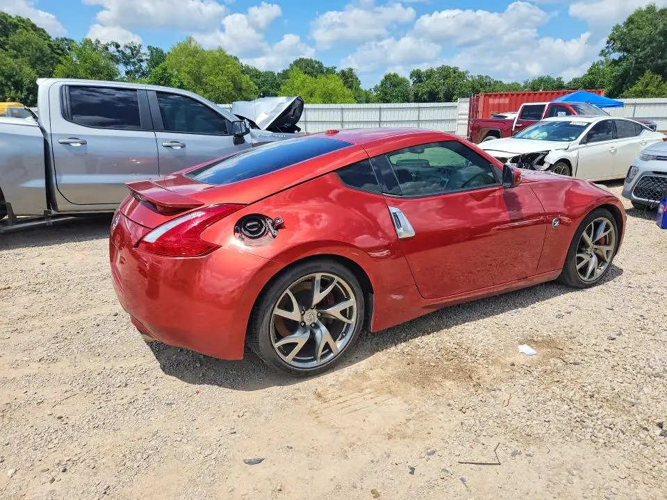 2014 NISSAN 370Z TOURING  