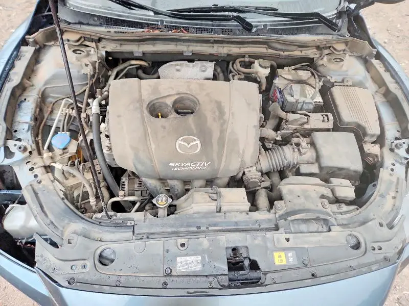 2016 MAZDA 6 SPORT  