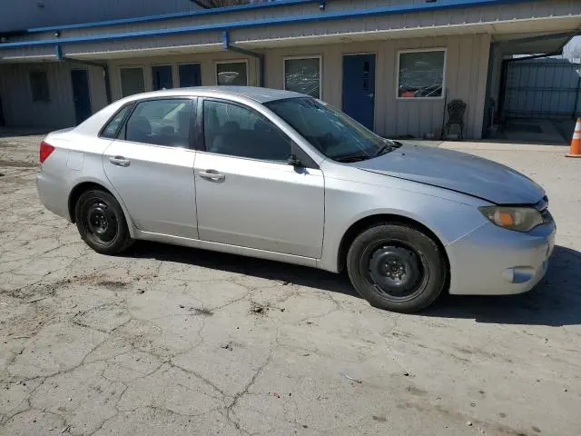 2011 SUBARU IMPREZA 2.5I  
