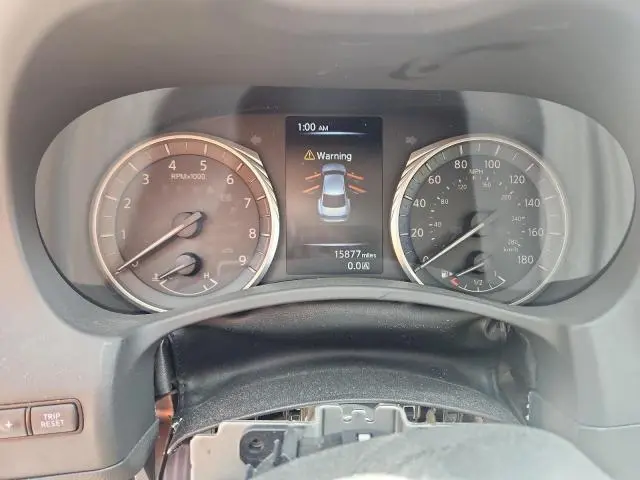 2021 INFINITI Q50 LUXE  