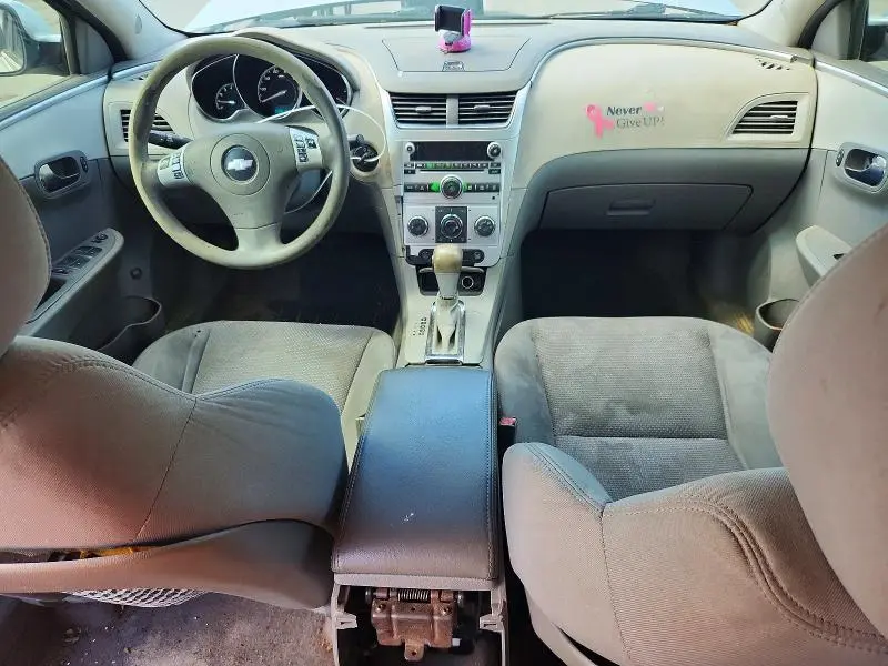 2011 CHEVROLET MALIBU 1LT  