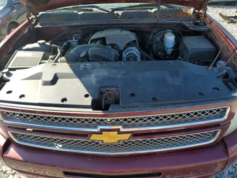 2013 CHEVROLET SILVERADO K1500 LTZ  