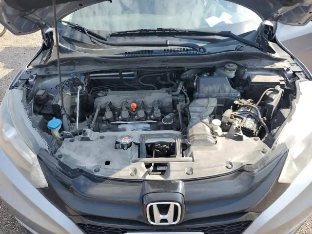 2018 HONDA HR-V LX  