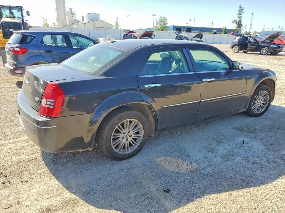 2010 CHRYSLER 300 TOURING  
