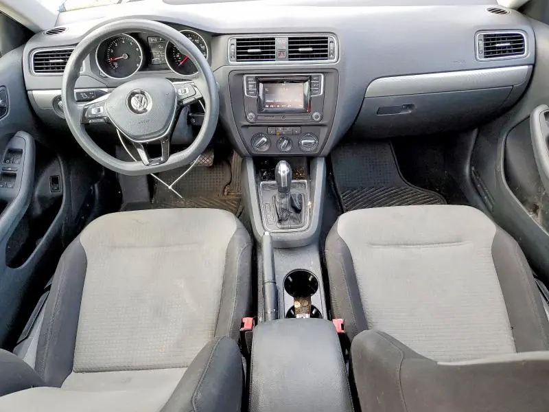 2017 VOLKSWAGEN JETTA S  