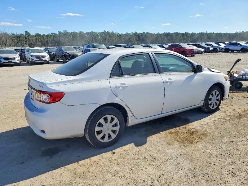2011 TOYOTA COROLLA BASE  