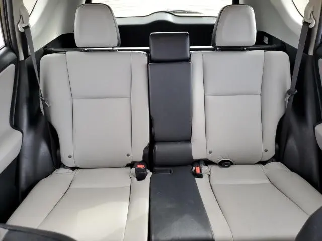 2016 TOYOTA RAV4 LIMITED  