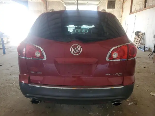 2012 BUICK ENCLAVE 