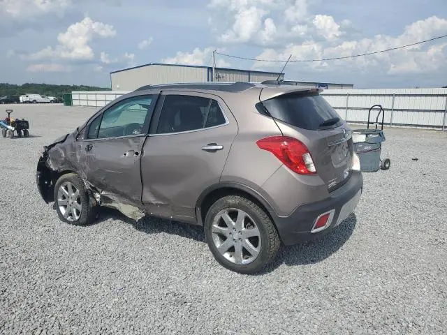 2015 BUICK ENCORE   