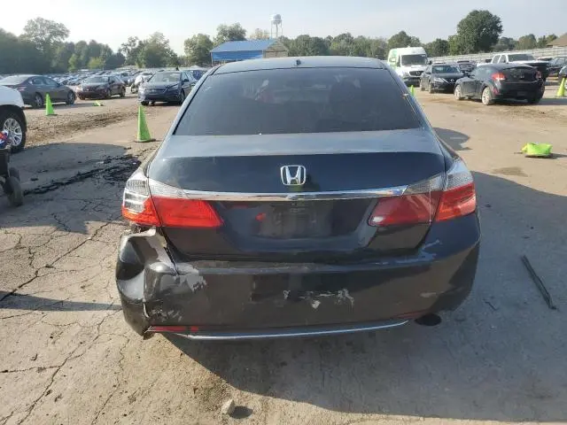 2014 HONDA ACCORD EXL