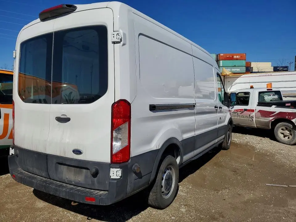 2019 FORD TRANSIT T-250  