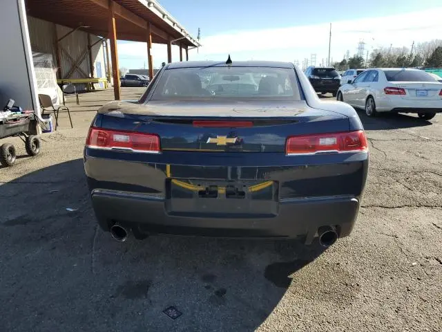 2015 CHEVROLET CAMARO LS  