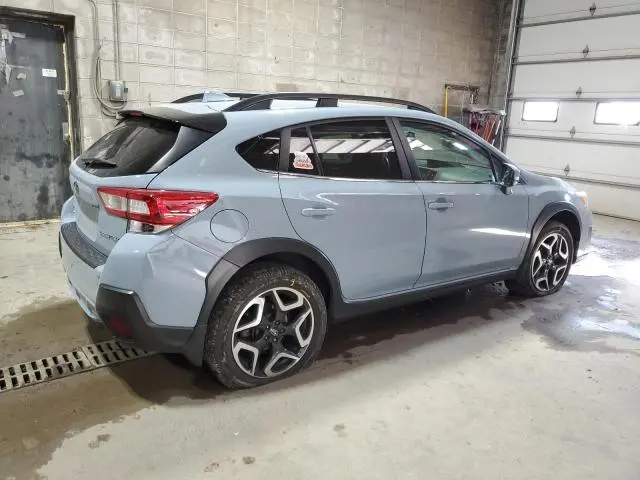 2019 SUBARU CROSSTREK LIMITED  