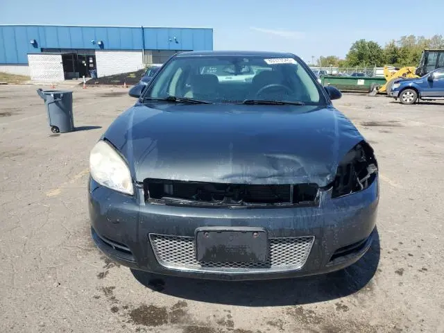 2015 CHEVROLET IMPALA LIMITED LT  