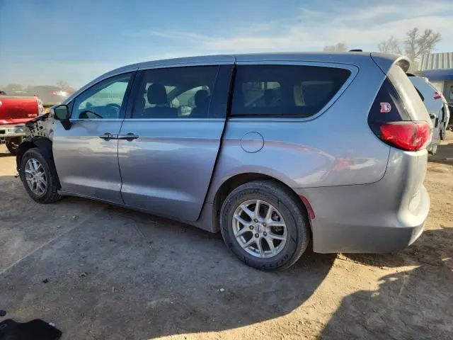 2021 CHRYSLER VOYAGER LX  