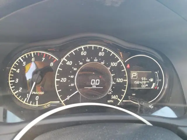 2015 NISSAN VERSA NOTE S  