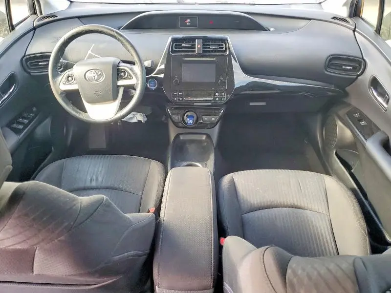 2018 TOYOTA PRIUS TWO  