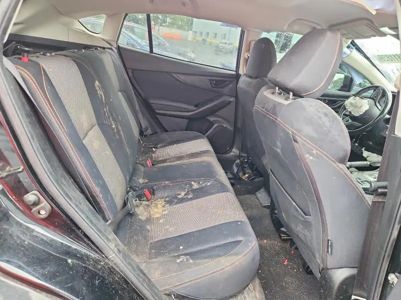 2019 SUBARU CROSSTREK PREMIUM  