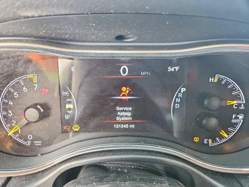 2012 JEEP GRAND CHEROKEE LIMITED  